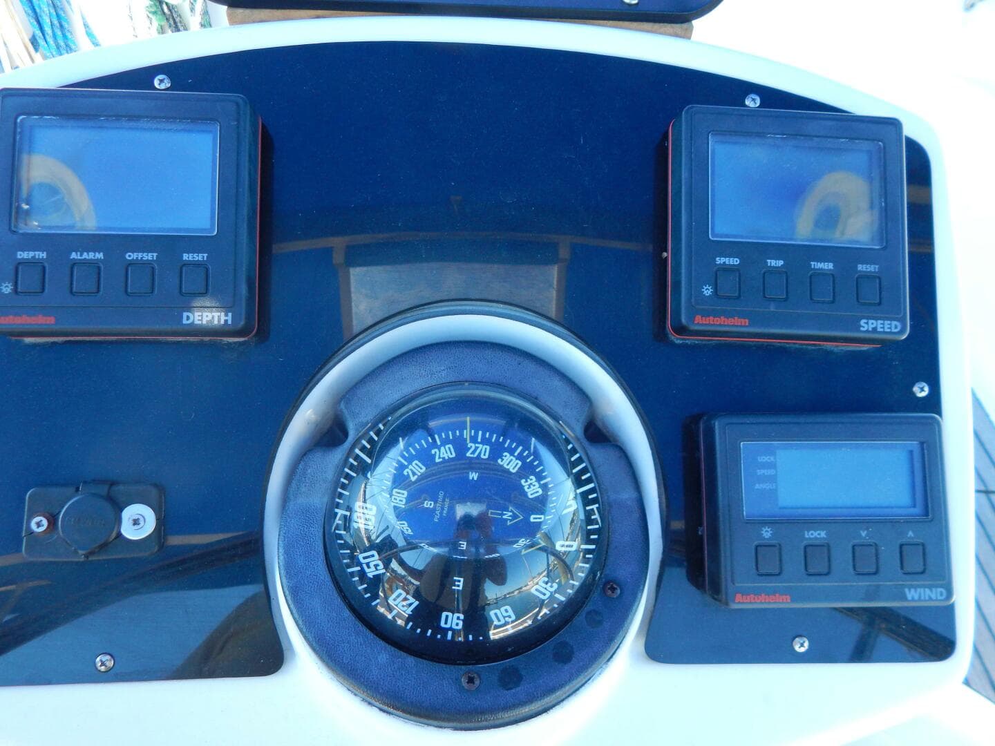 1997 Jeanneau 36.2 Sun Odyssey