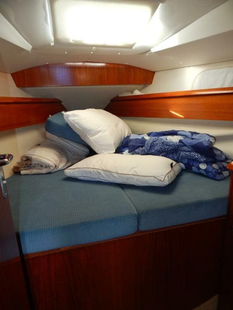 1997 Jeanneau 36.2 Sun Odyssey