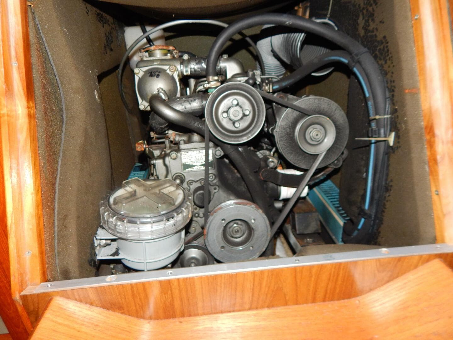 1997 Jeanneau 36.2 Sun Odyssey