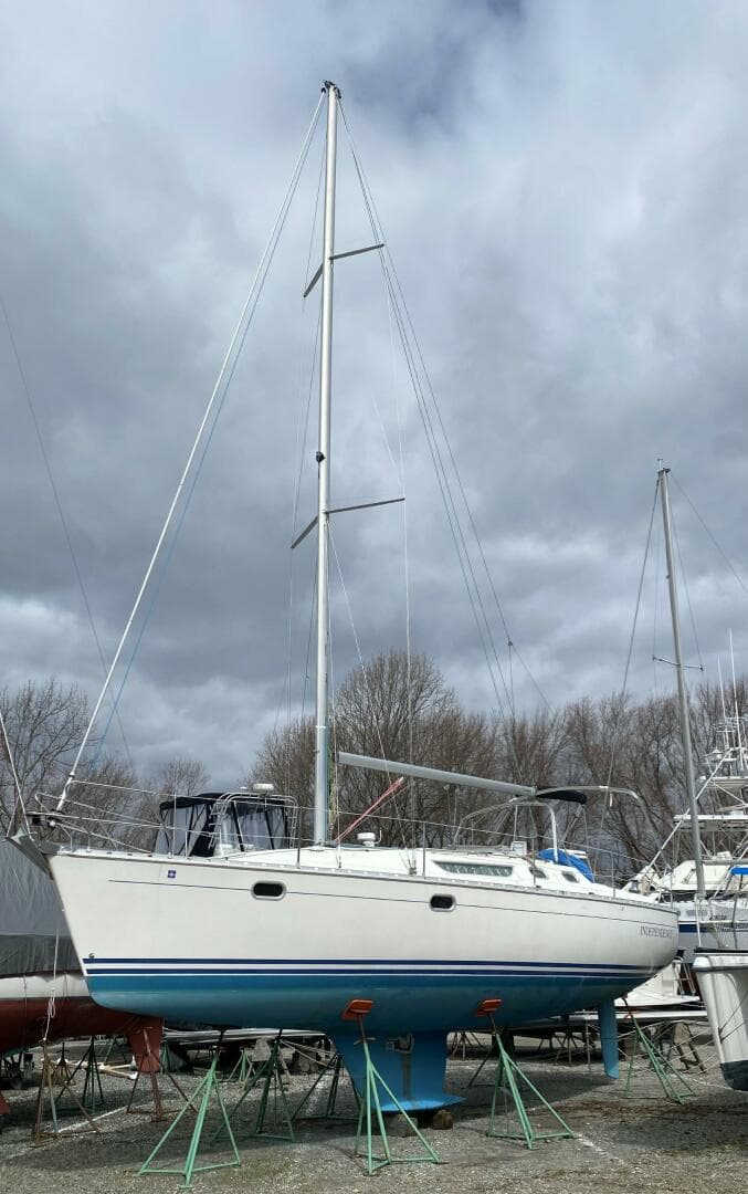 1997 Jeanneau 36.2 Sun Odyssey