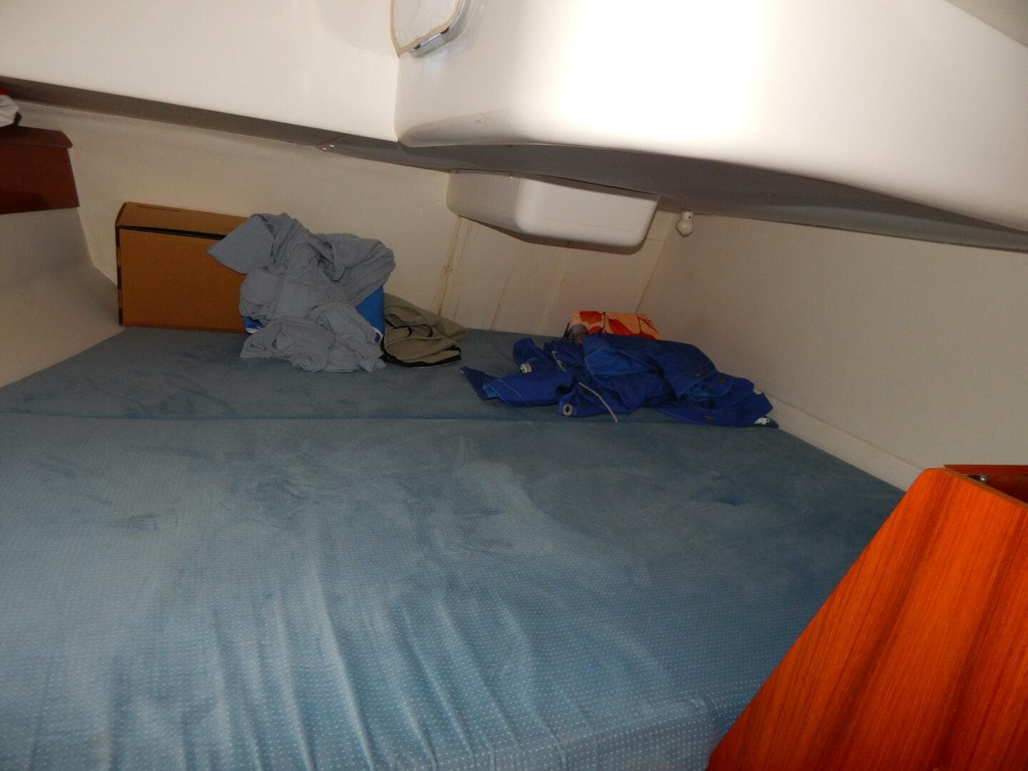 1997 Jeanneau 36.2 Sun Odyssey