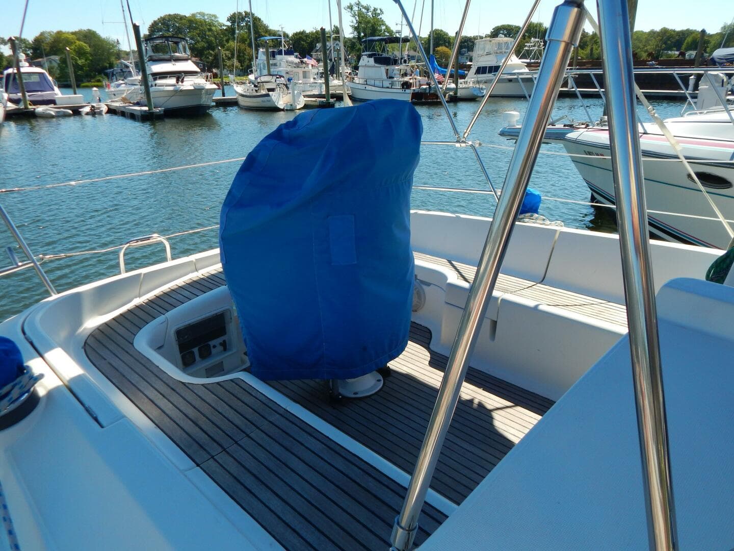 1997 Jeanneau 36.2 Sun Odyssey