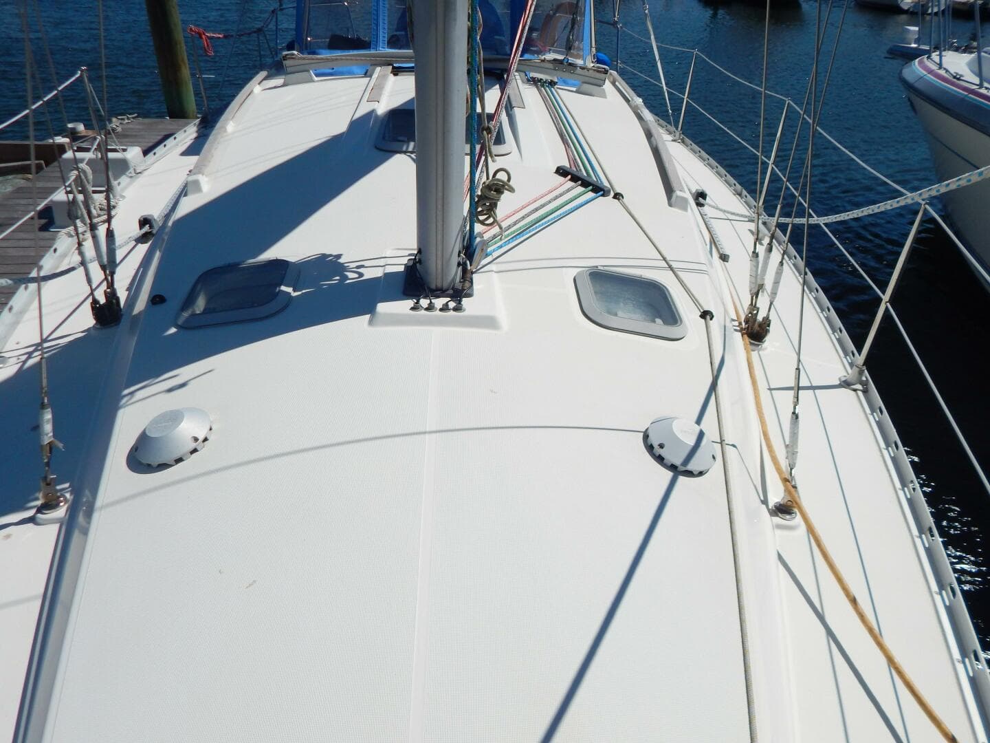 1997 Jeanneau 36.2 Sun Odyssey