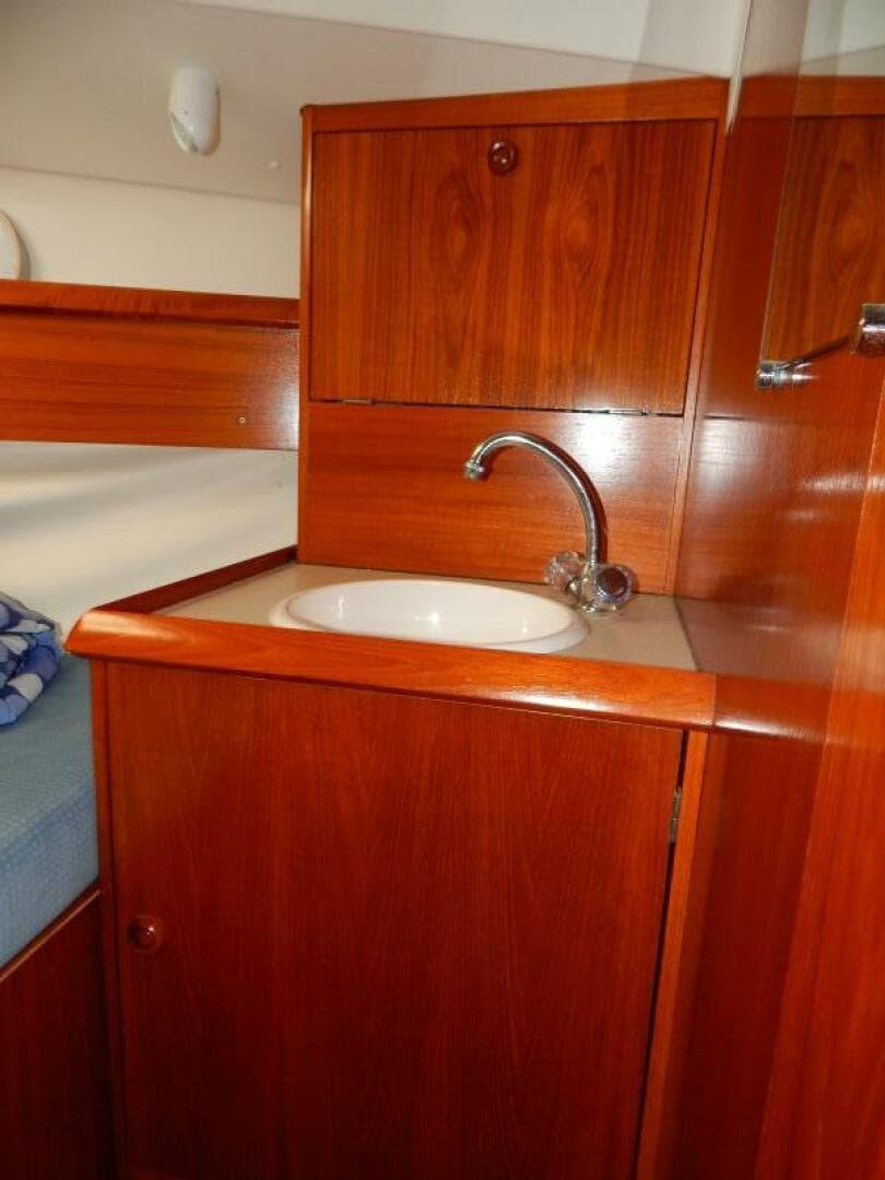 1997 Jeanneau 36.2 Sun Odyssey