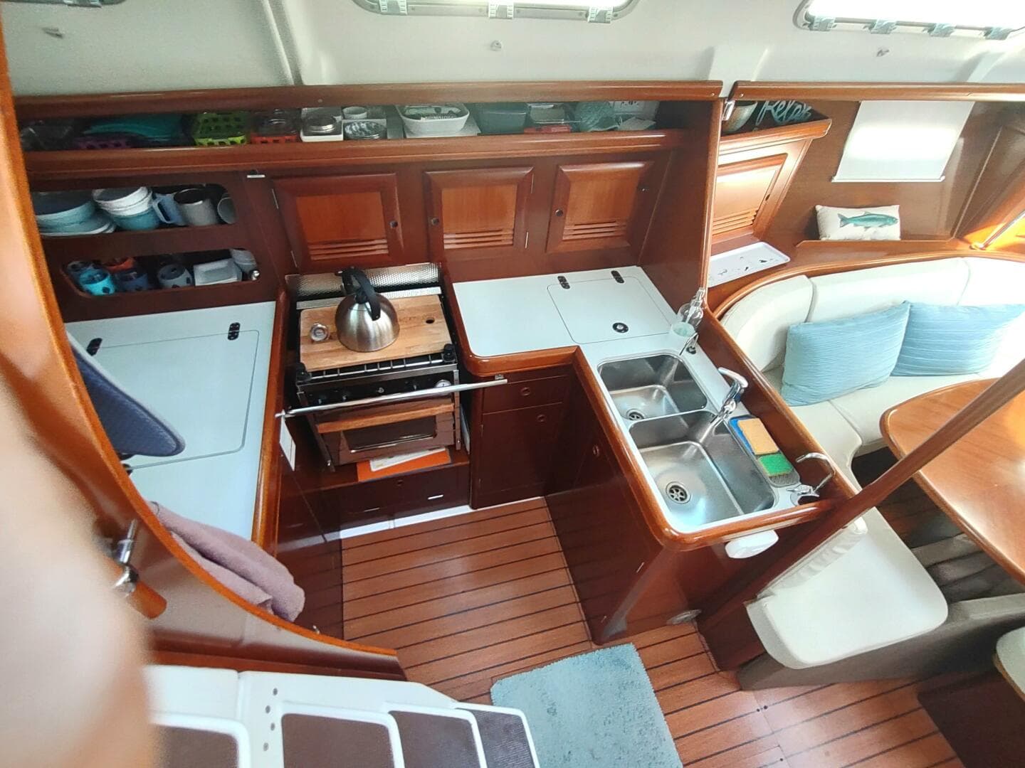 2004 Beneteau 393
