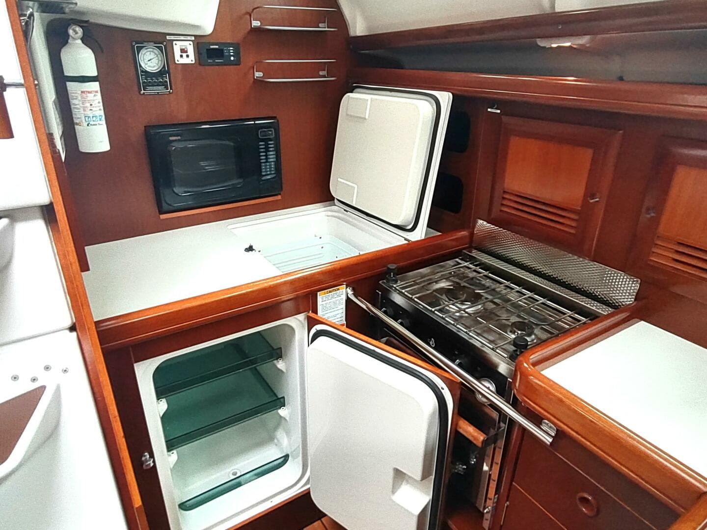 2004 Beneteau 393