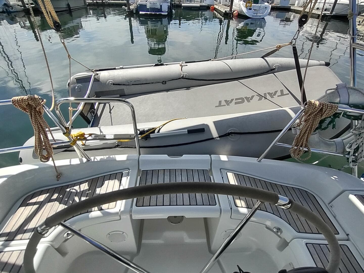 2004 Beneteau 393