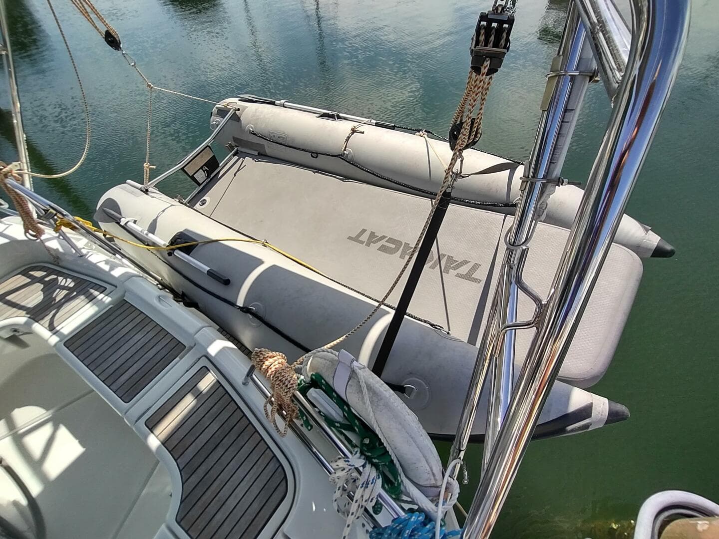 2004 Beneteau 393