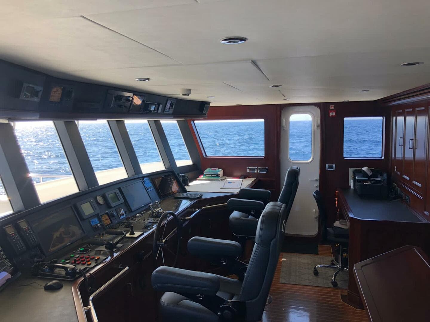 2017 Custom Dauntless