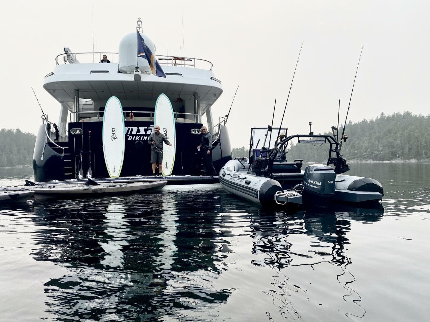 2017 Custom Dauntless