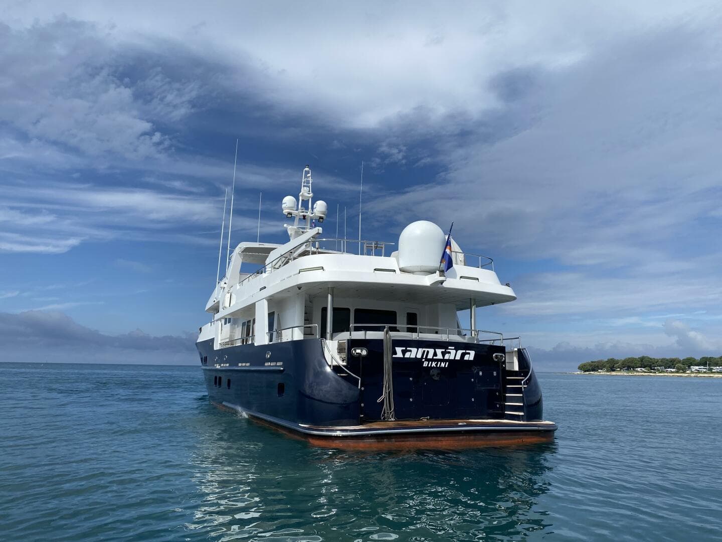 2017 Custom Dauntless