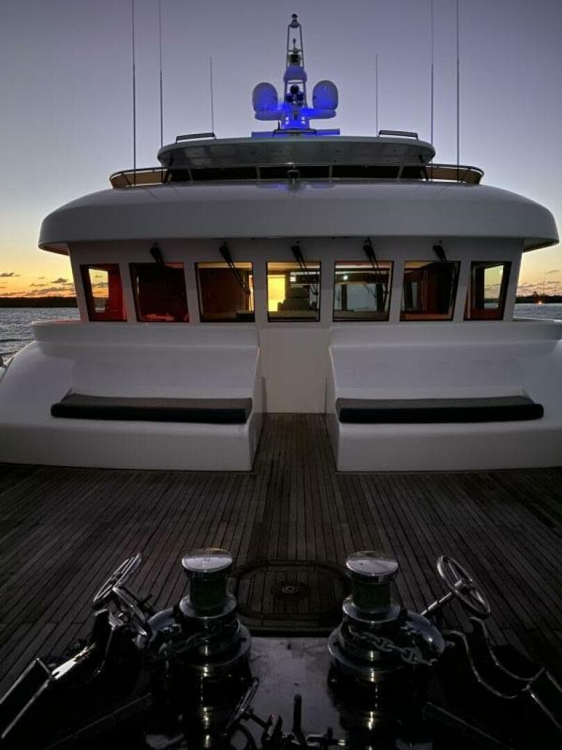 2017 Custom Dauntless