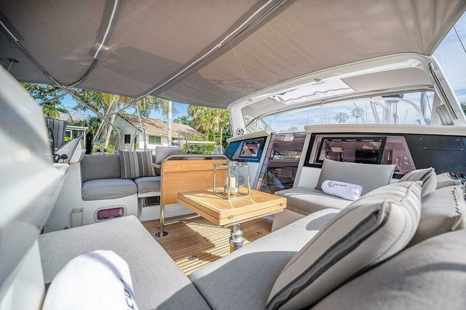 2014 Beneteau Sense 55