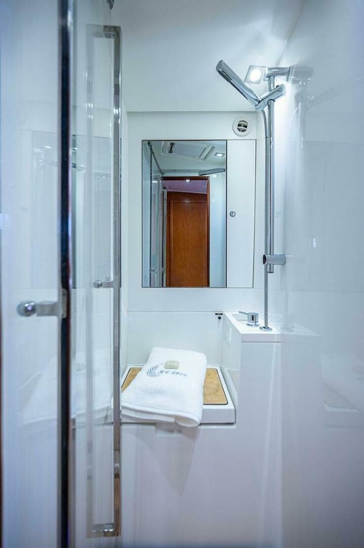 2014 Beneteau Sense 55