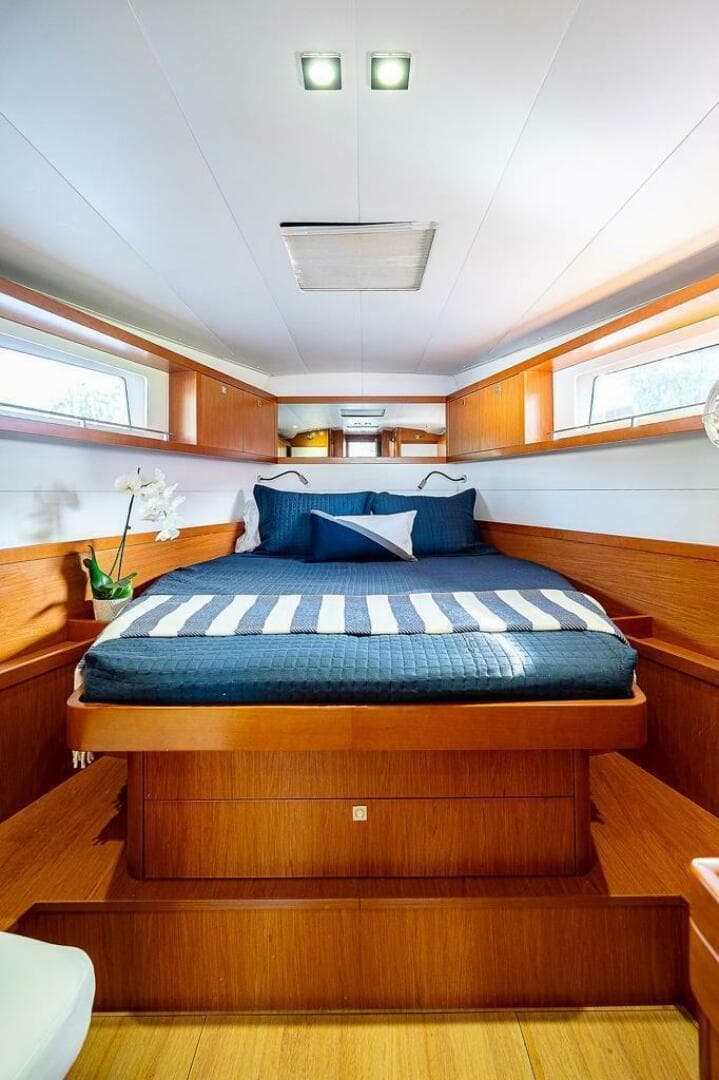 2014 Beneteau Sense 55