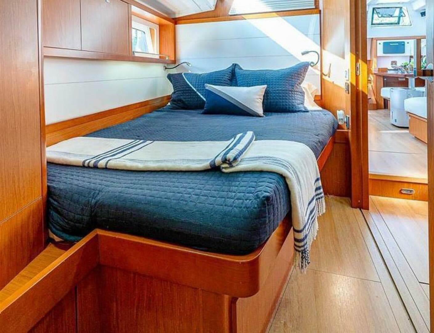 2014 Beneteau Sense 55