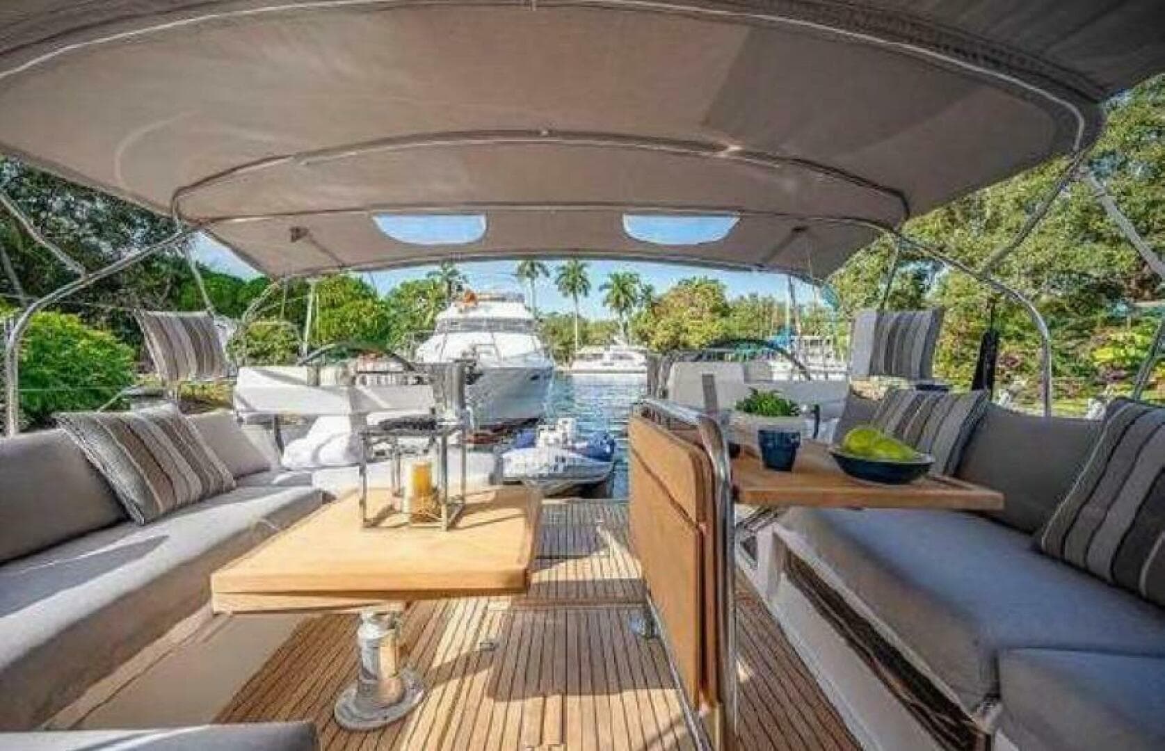 2014 Beneteau Sense 55