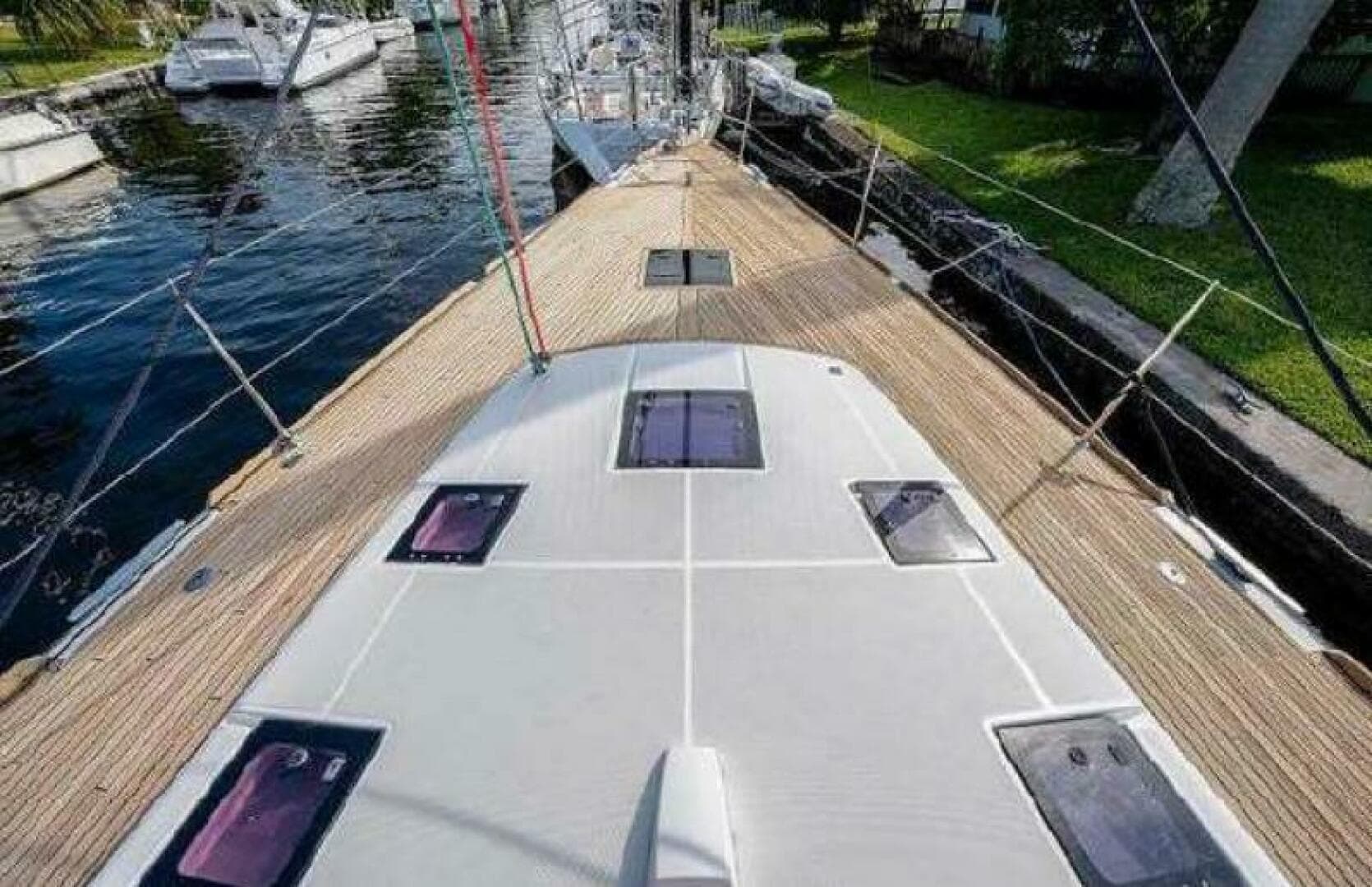 2014 Beneteau Sense 55