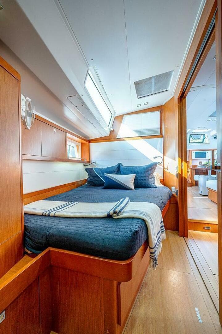 2014 Beneteau Sense 55