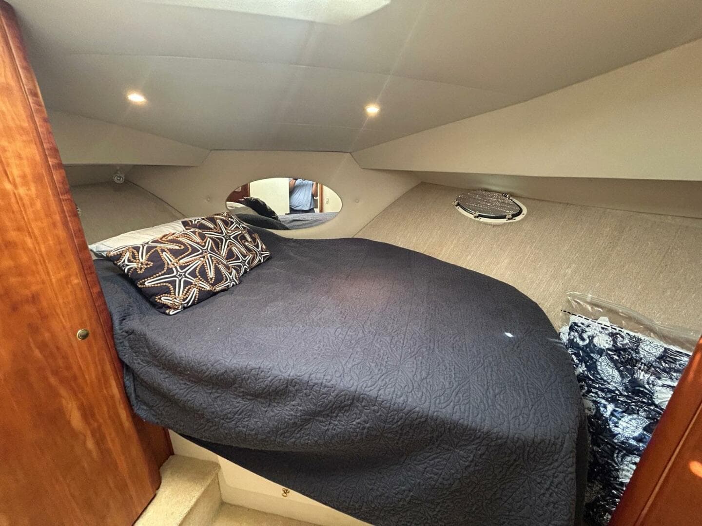 2000 Silverton 352 Motor Yacht