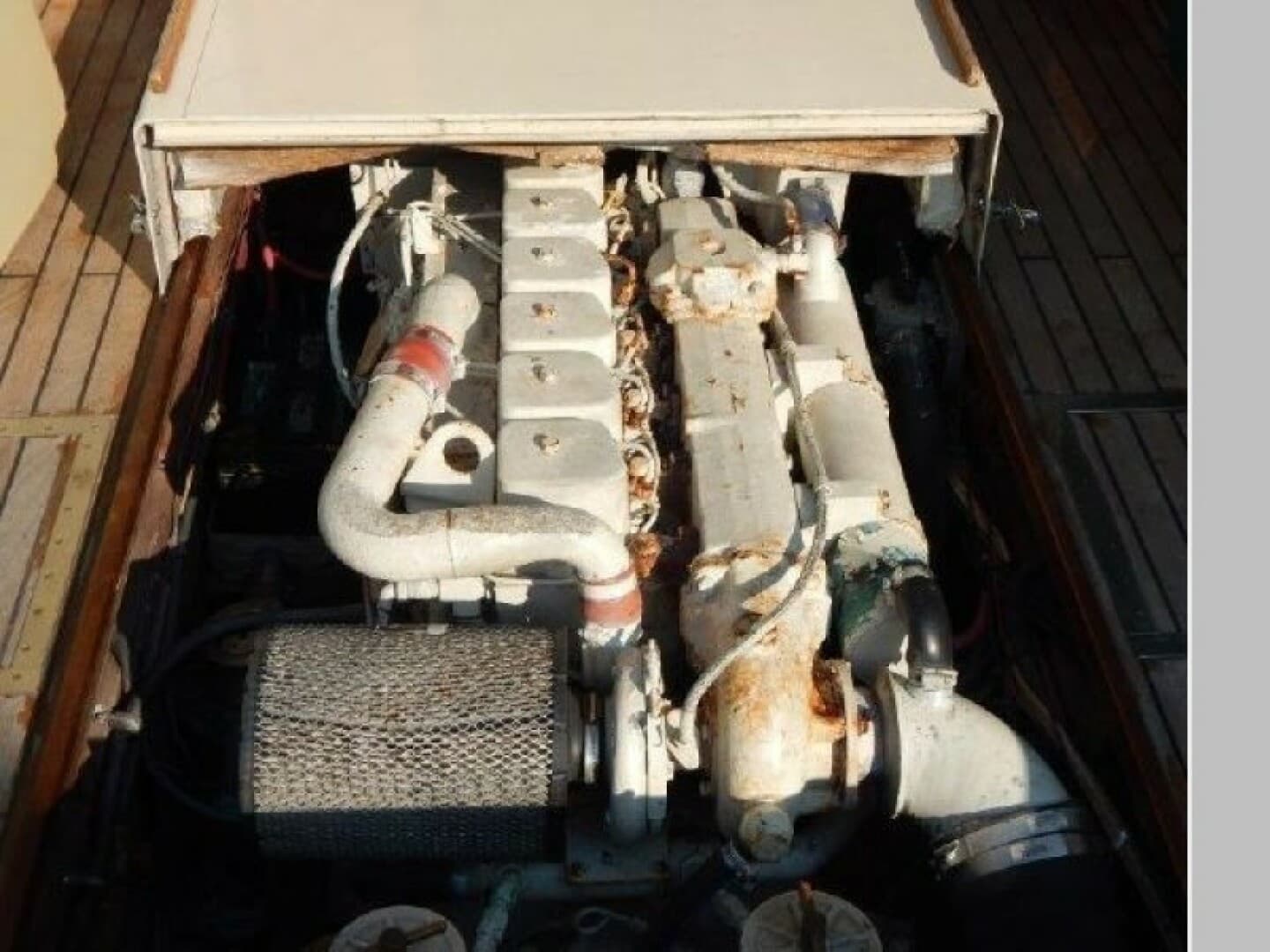 1986 Dyer Extended Hardtop