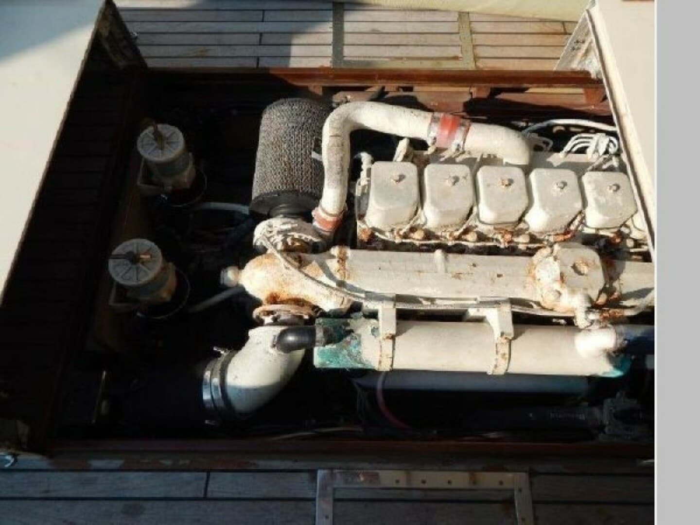 1986 Dyer Extended Hardtop