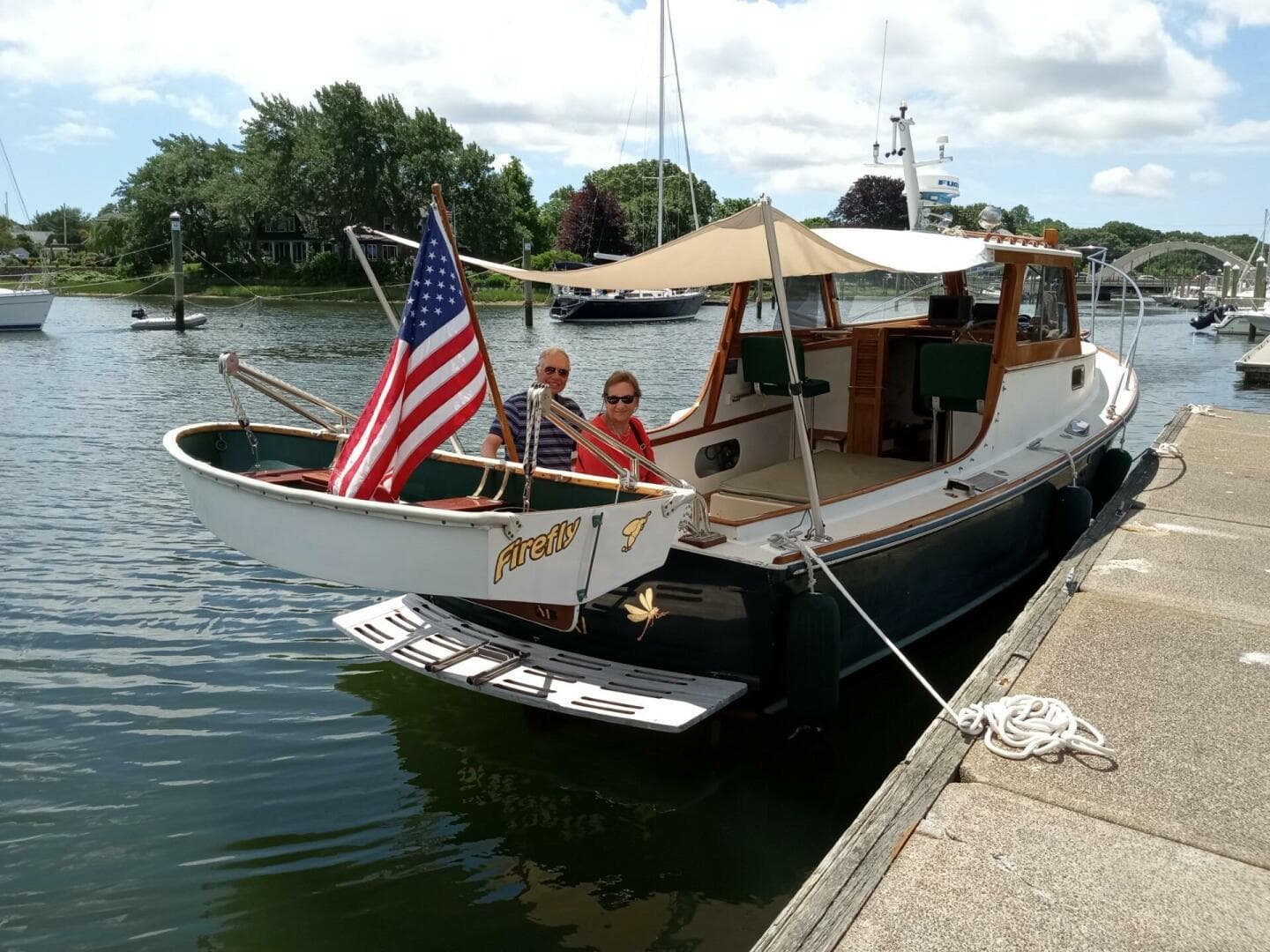 1986 Dyer Extended Hardtop
