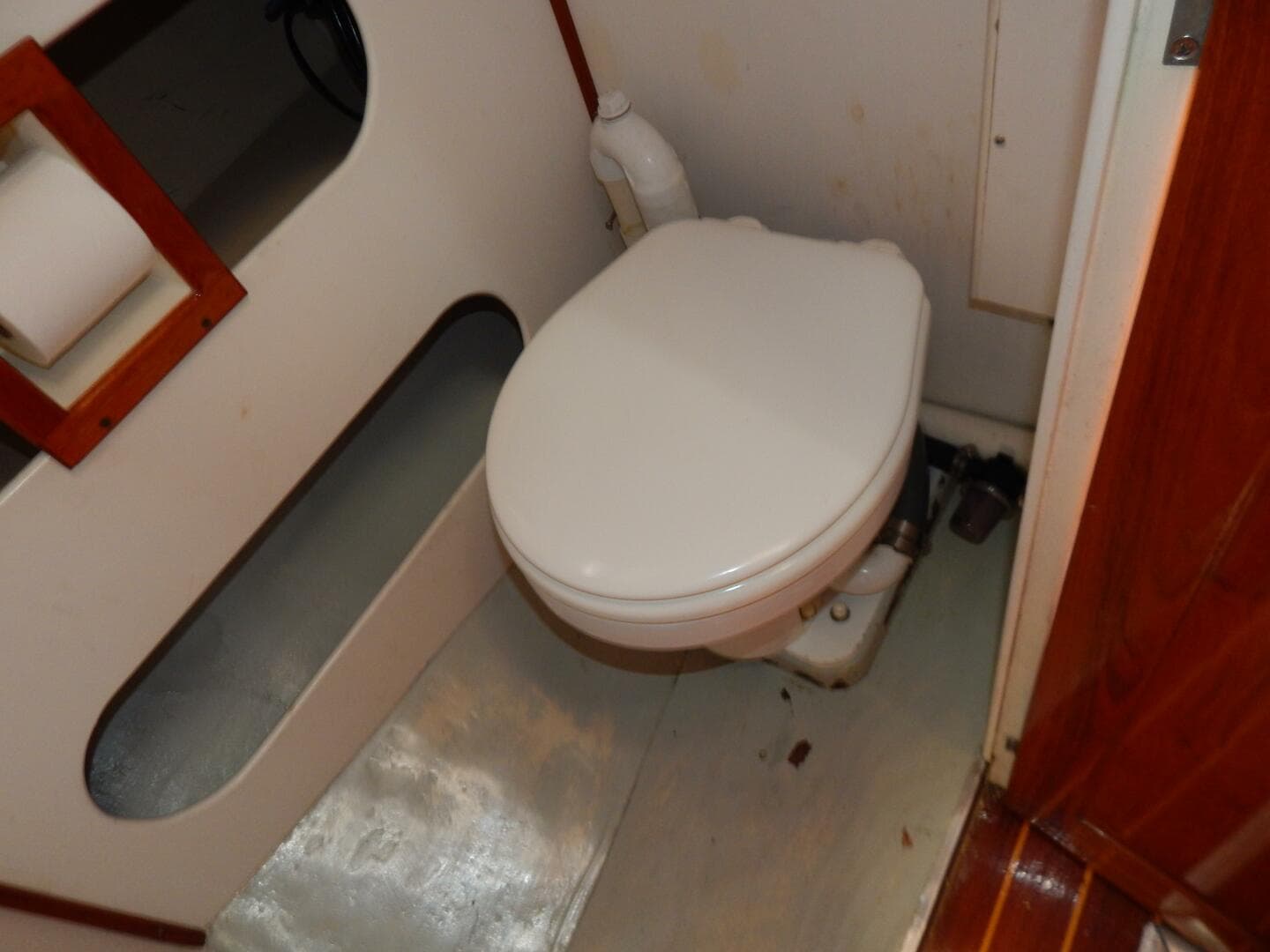 1986 Dyer Extended Hardtop