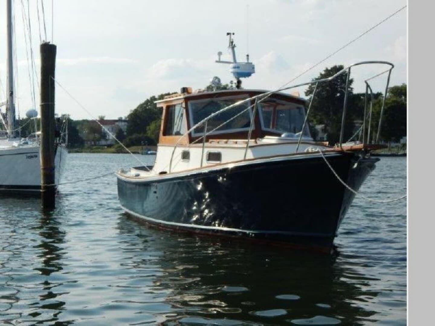 1986 Dyer Extended Hardtop