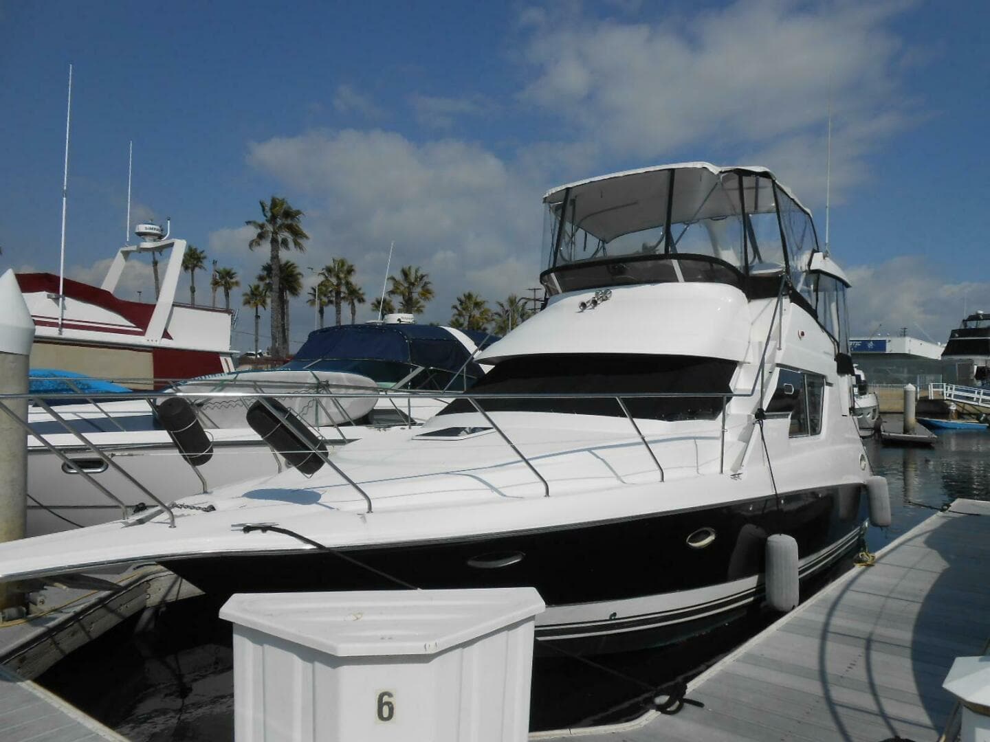 1999 Silverton 352 MY