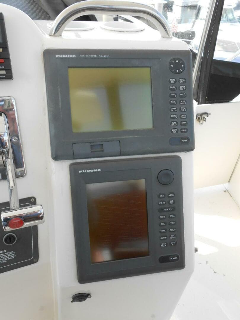 1999 Silverton 352 MY