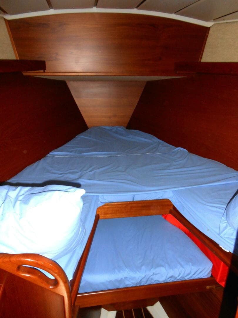 1985 Contest 41 Ketch