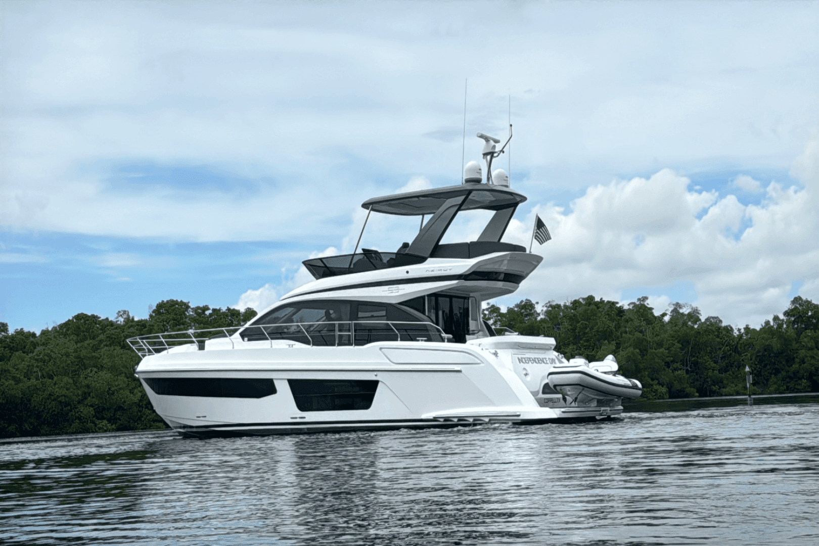 2023 Azimut 53 FLY