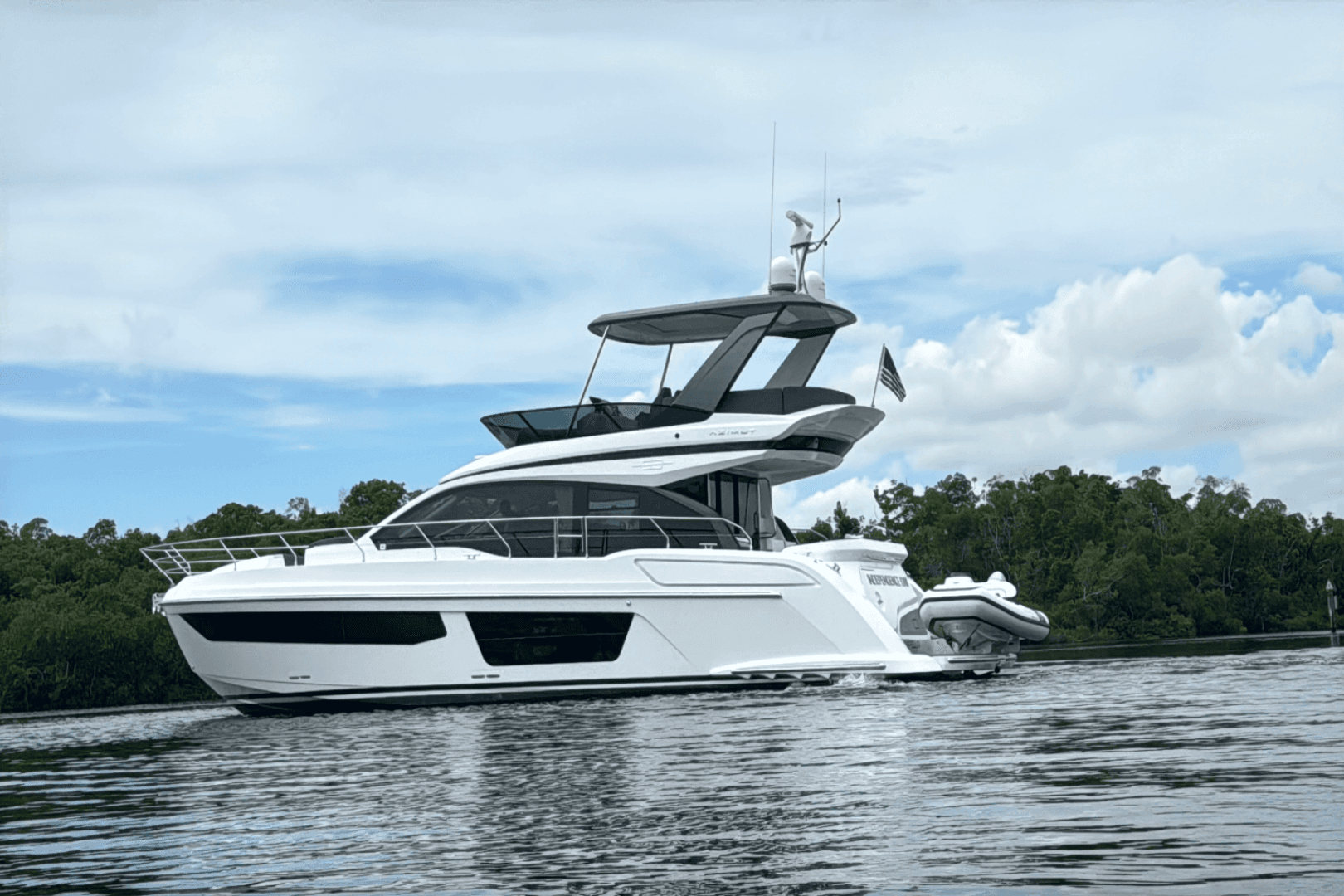2023 Azimut 53 FLY