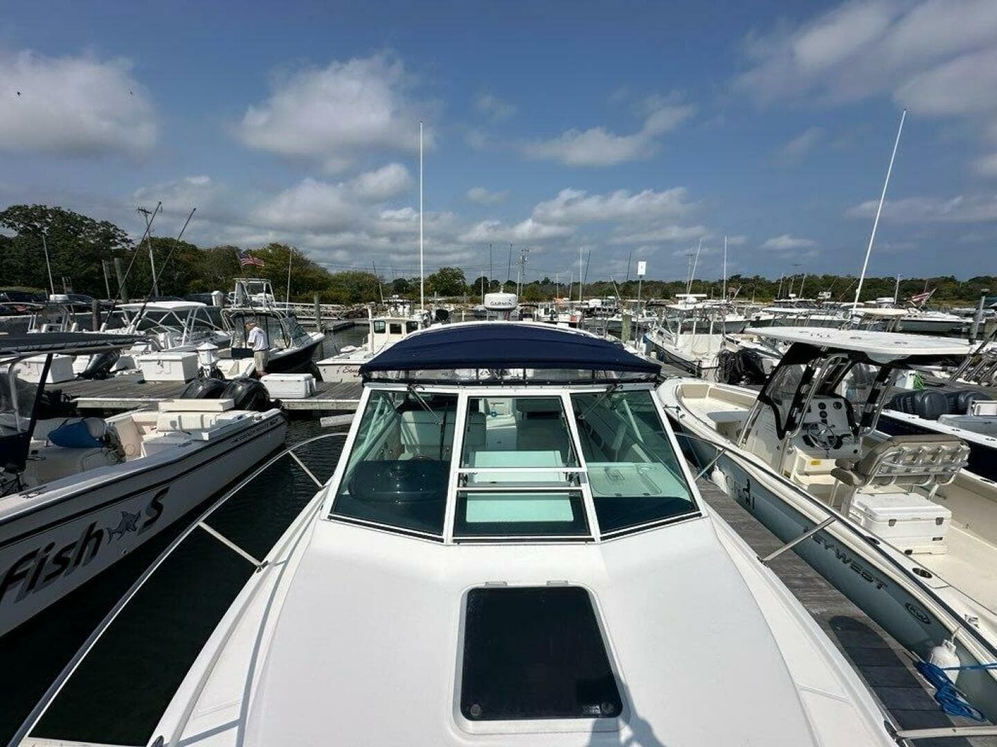 2006 Tiara Yachts 29 Coronet