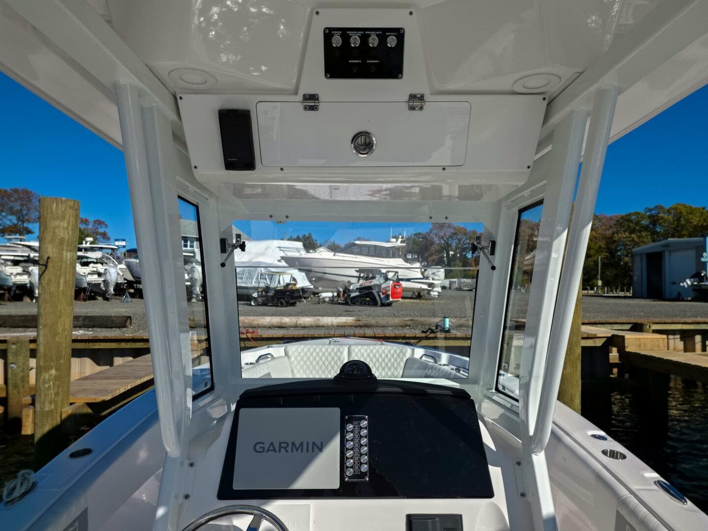 2026 Sea Fox 268 Commander