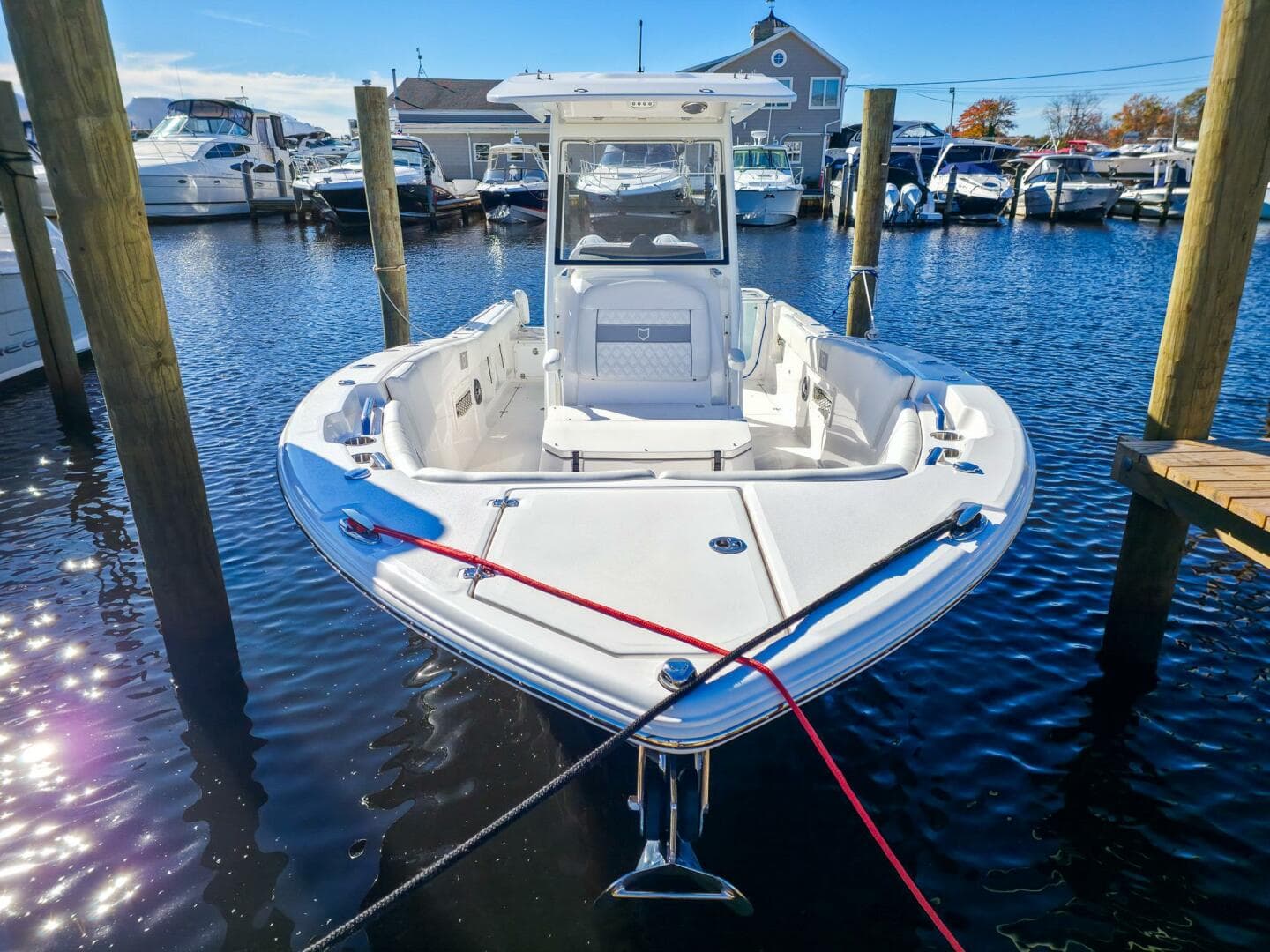 2026 Sea Fox 268 Commander