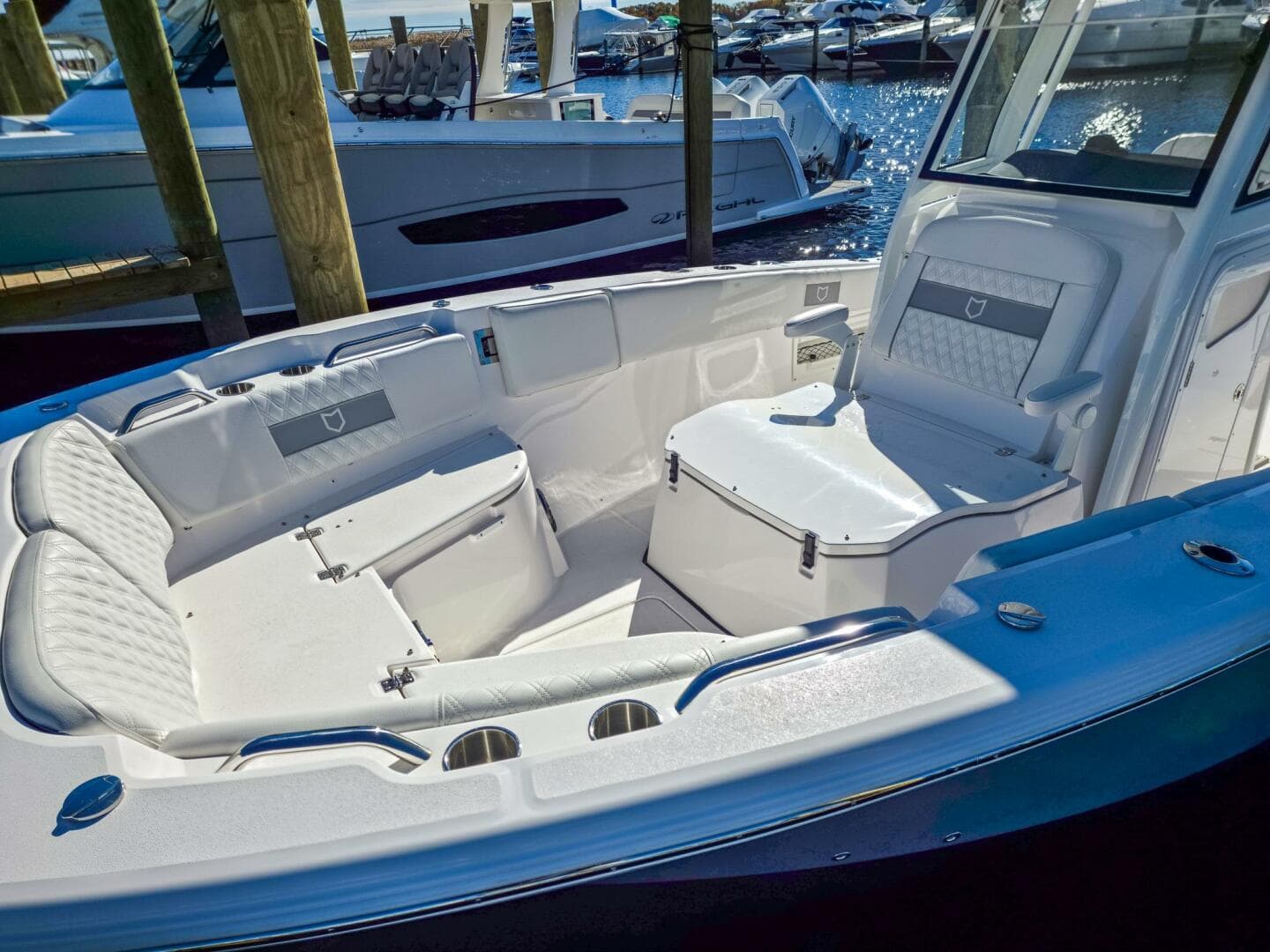 2026 Sea Fox 268 Commander