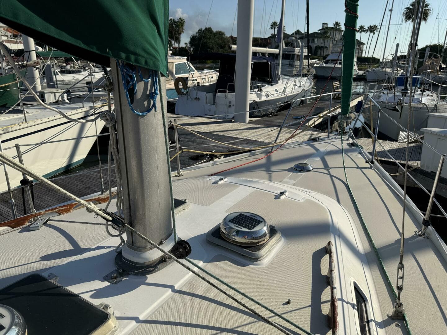 1985 Catalina Mk1 Tall Rig