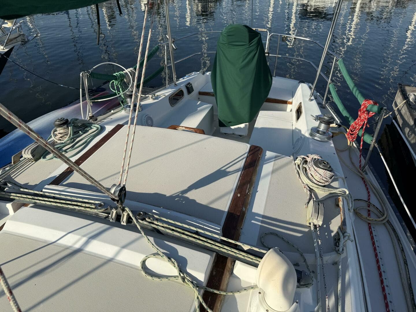 1985 Catalina Mk1 Tall Rig