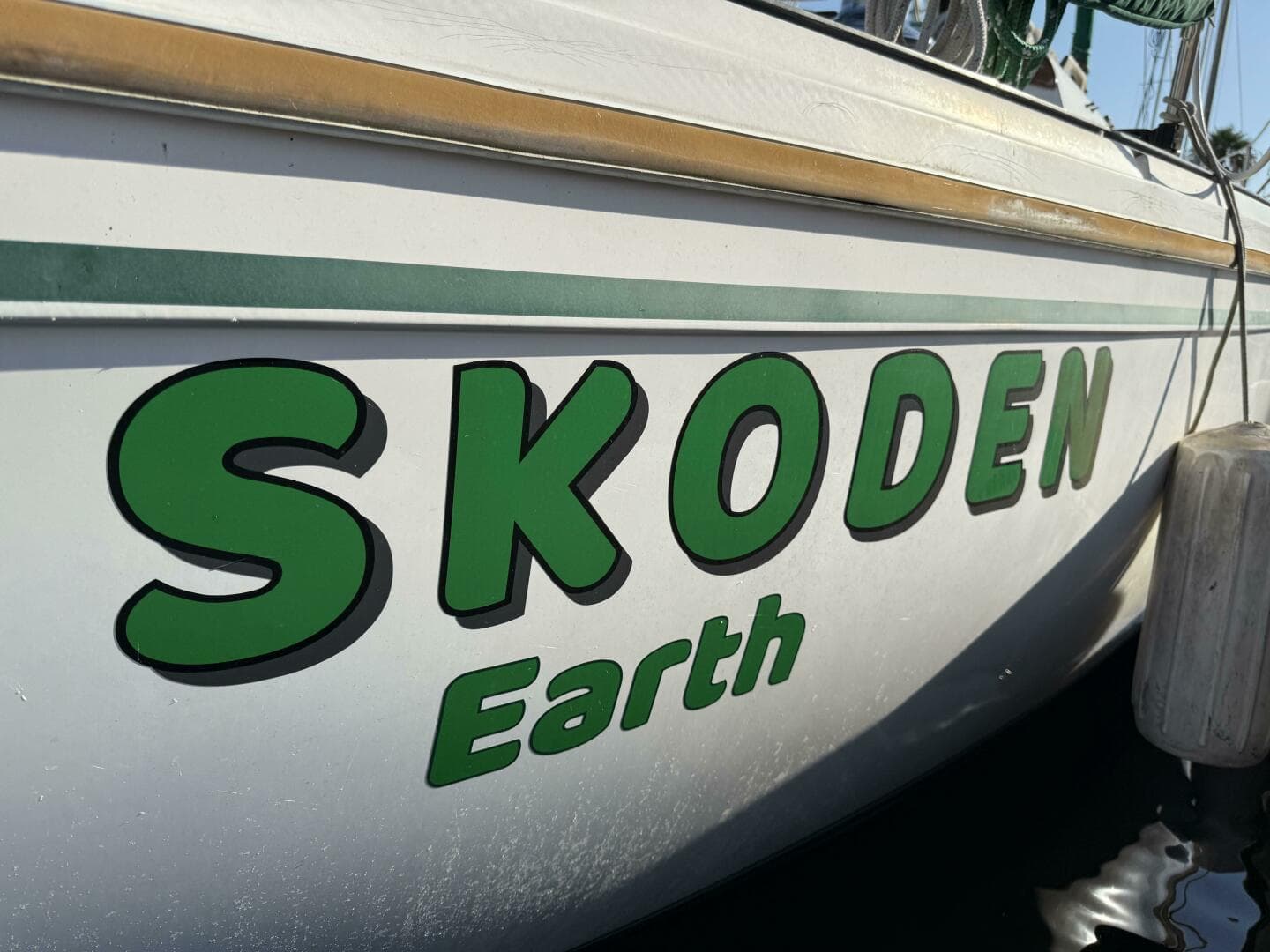 1985 Catalina Mk1 Tall Rig