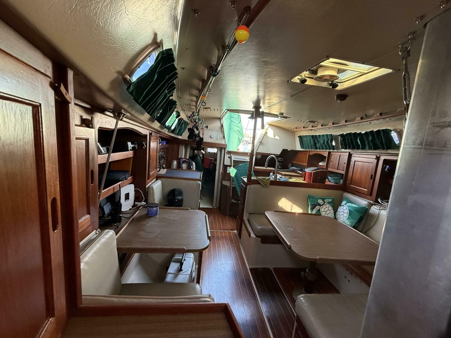 1985 Catalina Mk1 Tall Rig