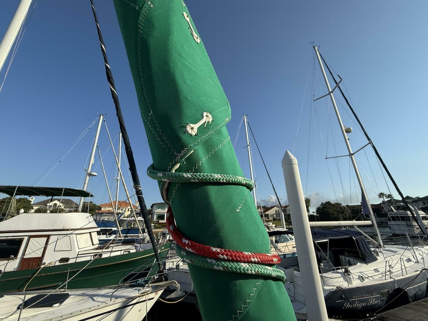 1985 Catalina Mk1 Tall Rig