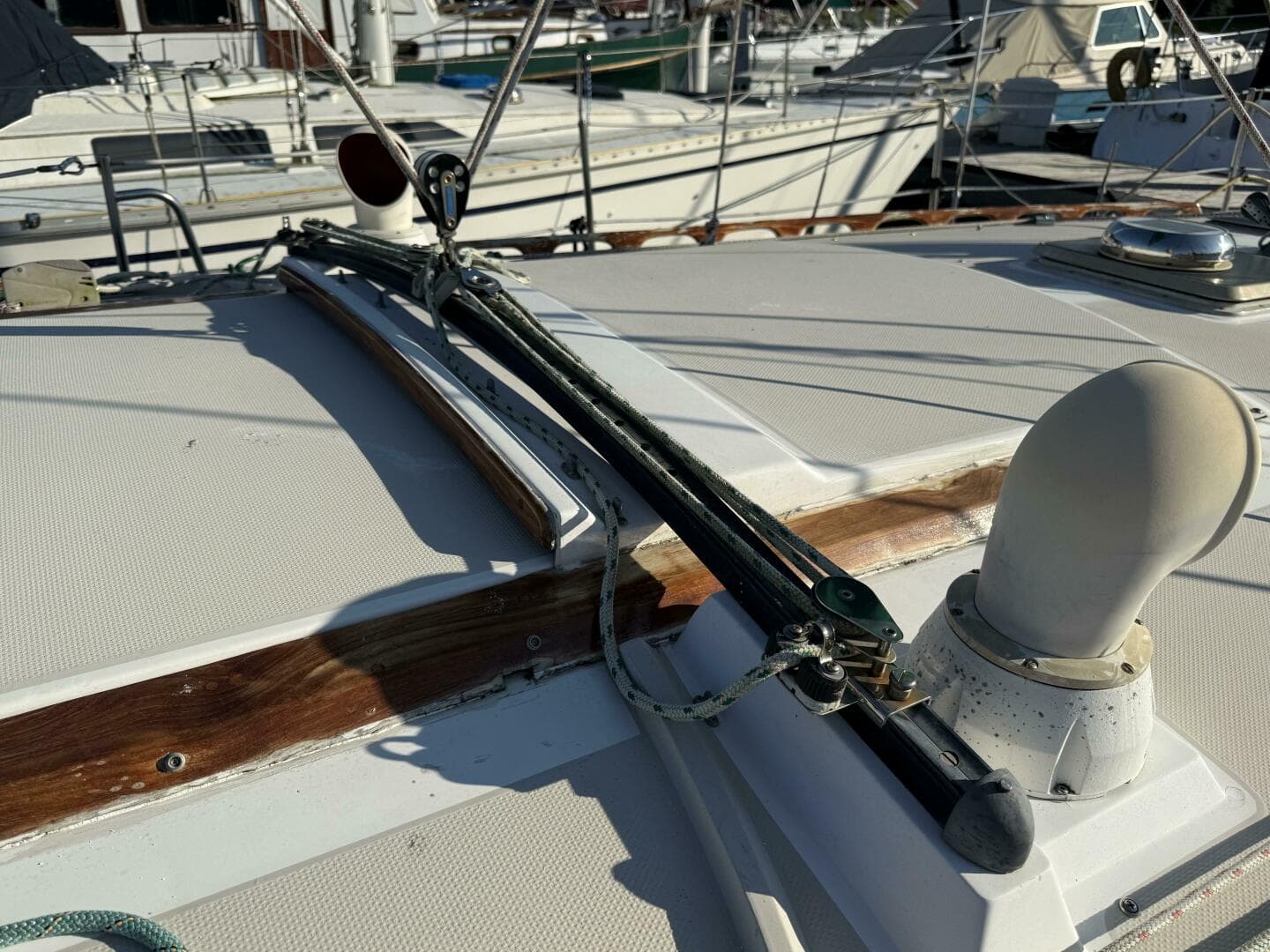 1985 Catalina Mk1 Tall Rig