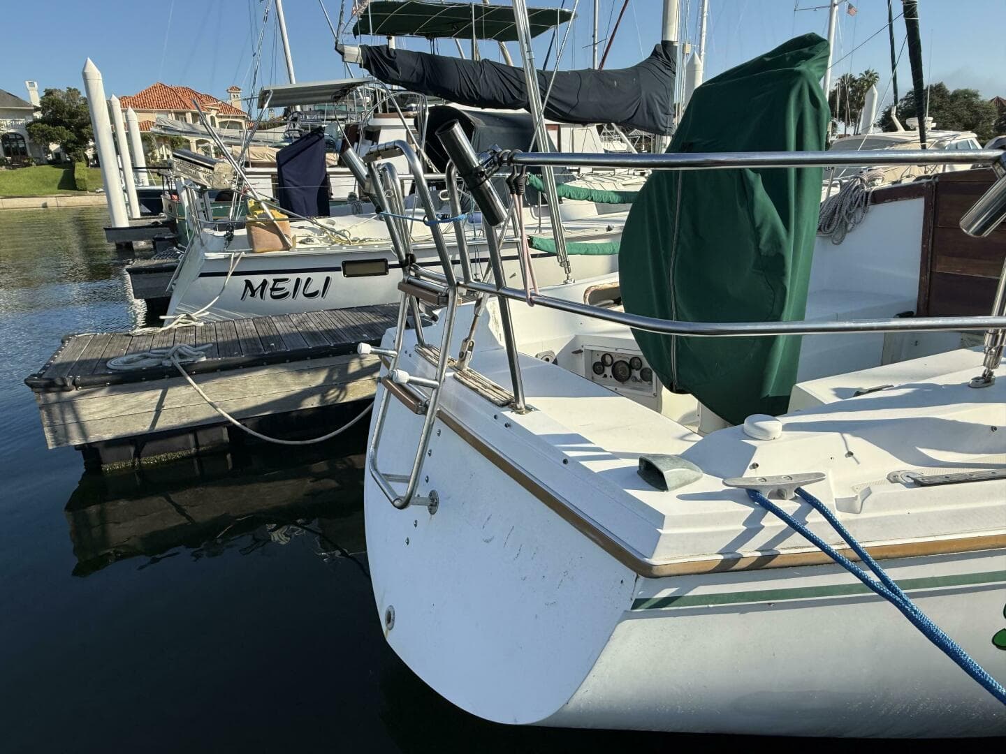 1985 Catalina Mk1 Tall Rig