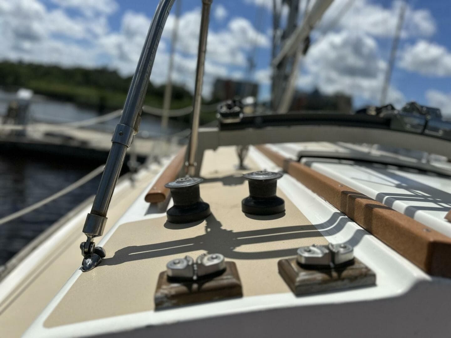 1982 Cape Dory 30