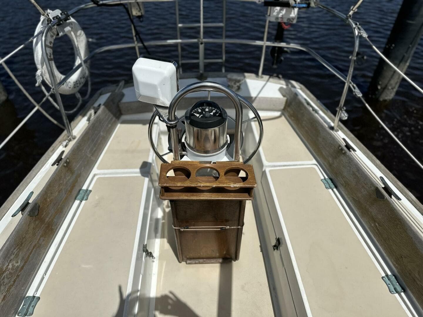 1982 Cape Dory 30