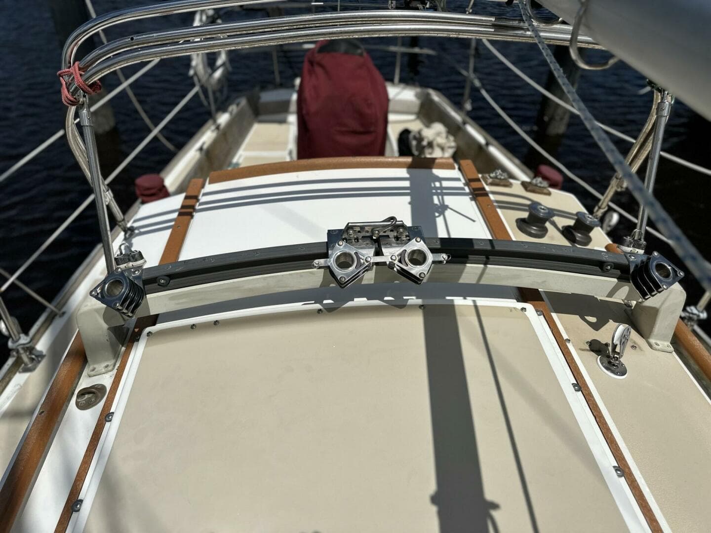 1982 Cape Dory 30