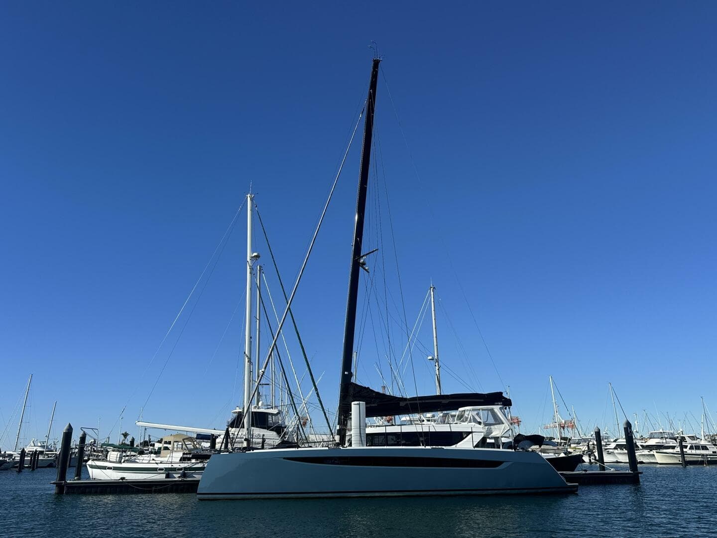 2019 HH Catamarans 55