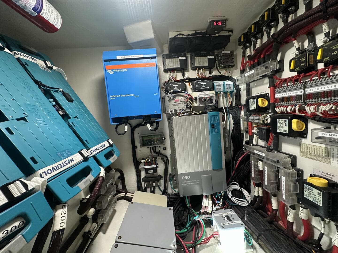 2019 HH Catamarans 55